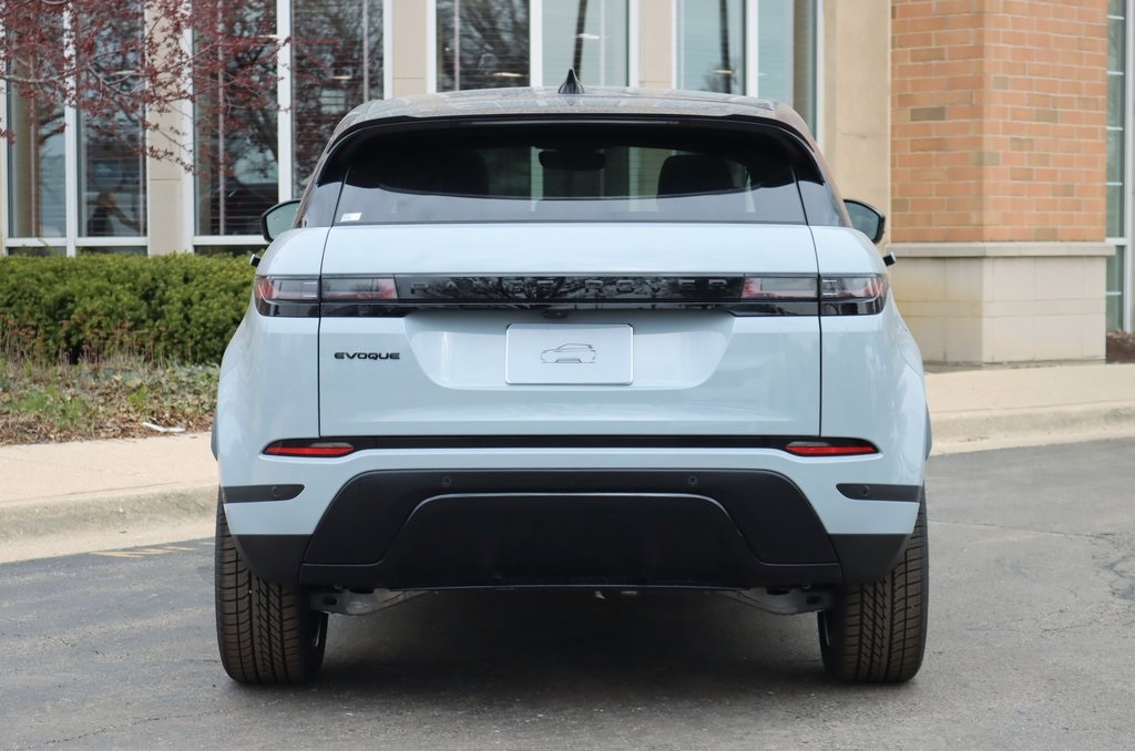 2026 LAND ROVER RANGE ROVER EVOQUE - Image 4