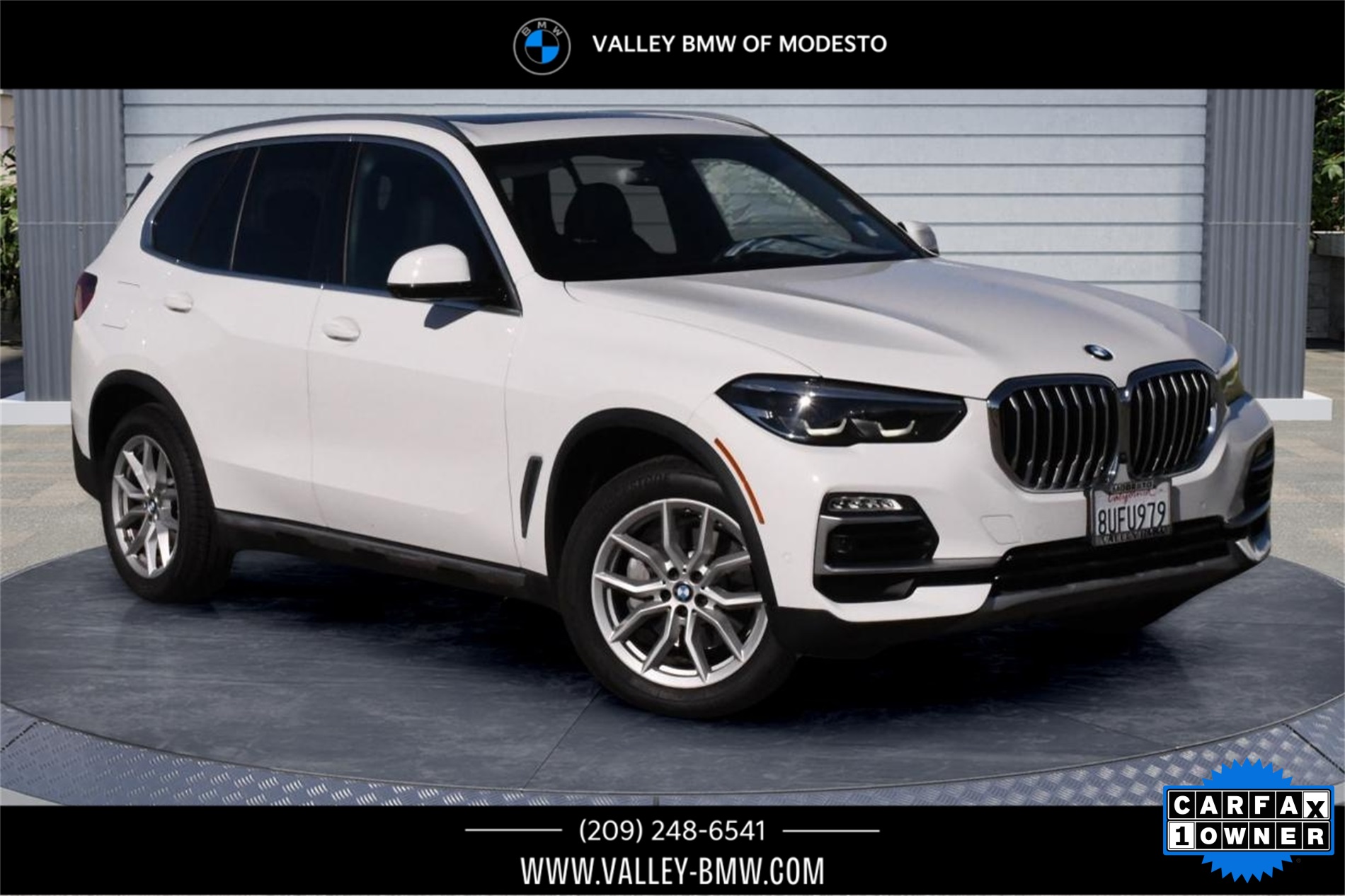 2021 BMW X5 40i's photo