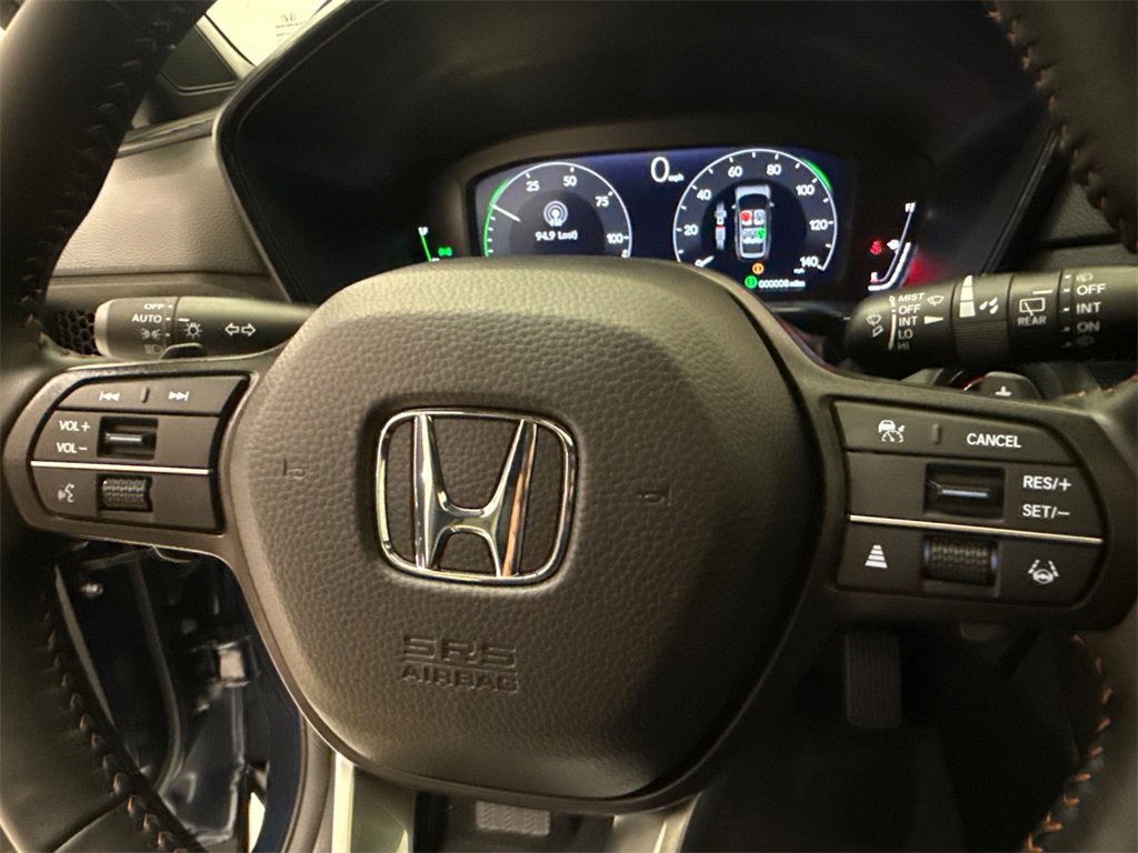 2026 Honda CR-V Hybrid Sport-L photo 22