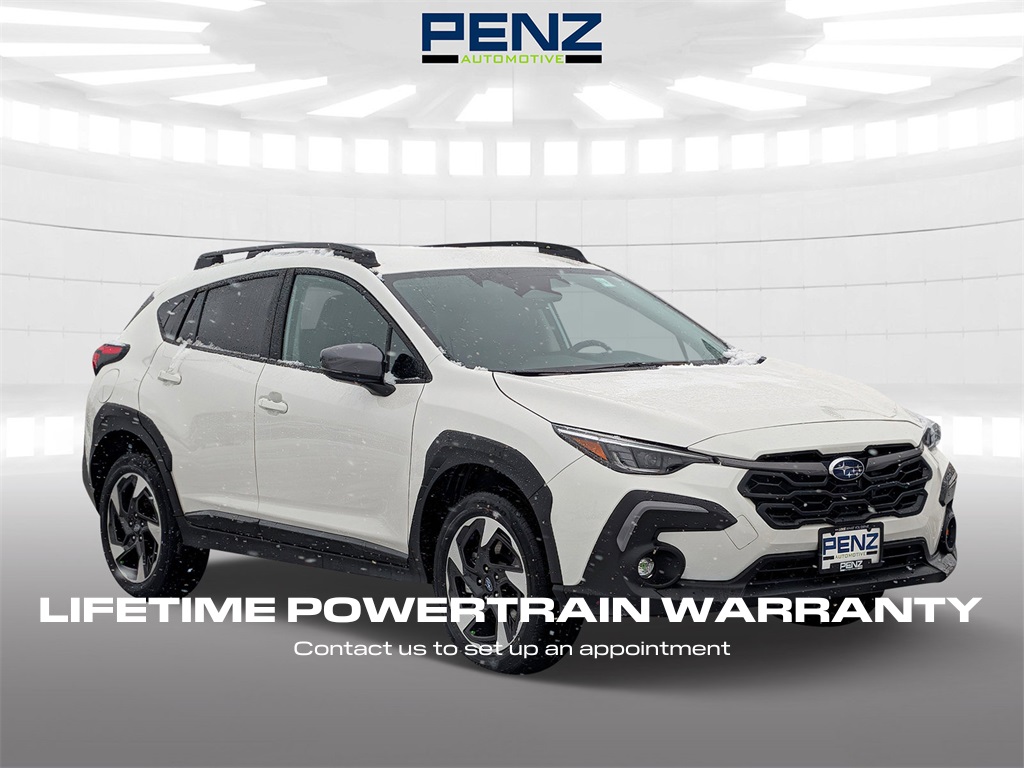 2026 Subaru Crosstrek Limited's photo