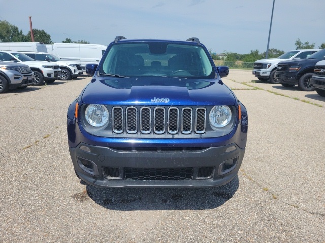 2016 Jeep Renegade Latitude North Edition photo 12