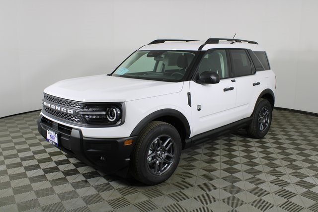 2025 Ford Bronco Sport Big Bend photo 3