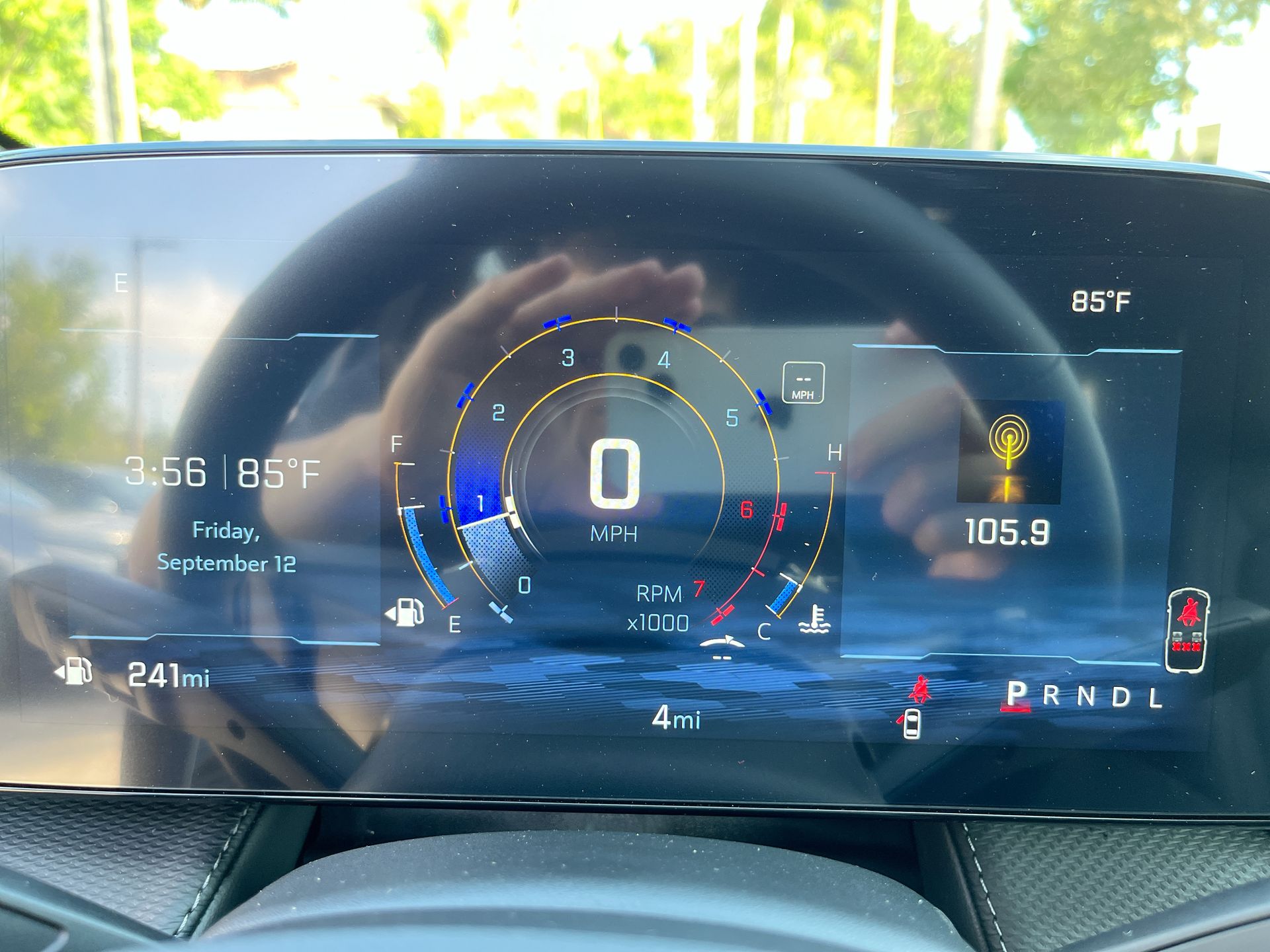 2026 Chevrolet Equinox photo 11