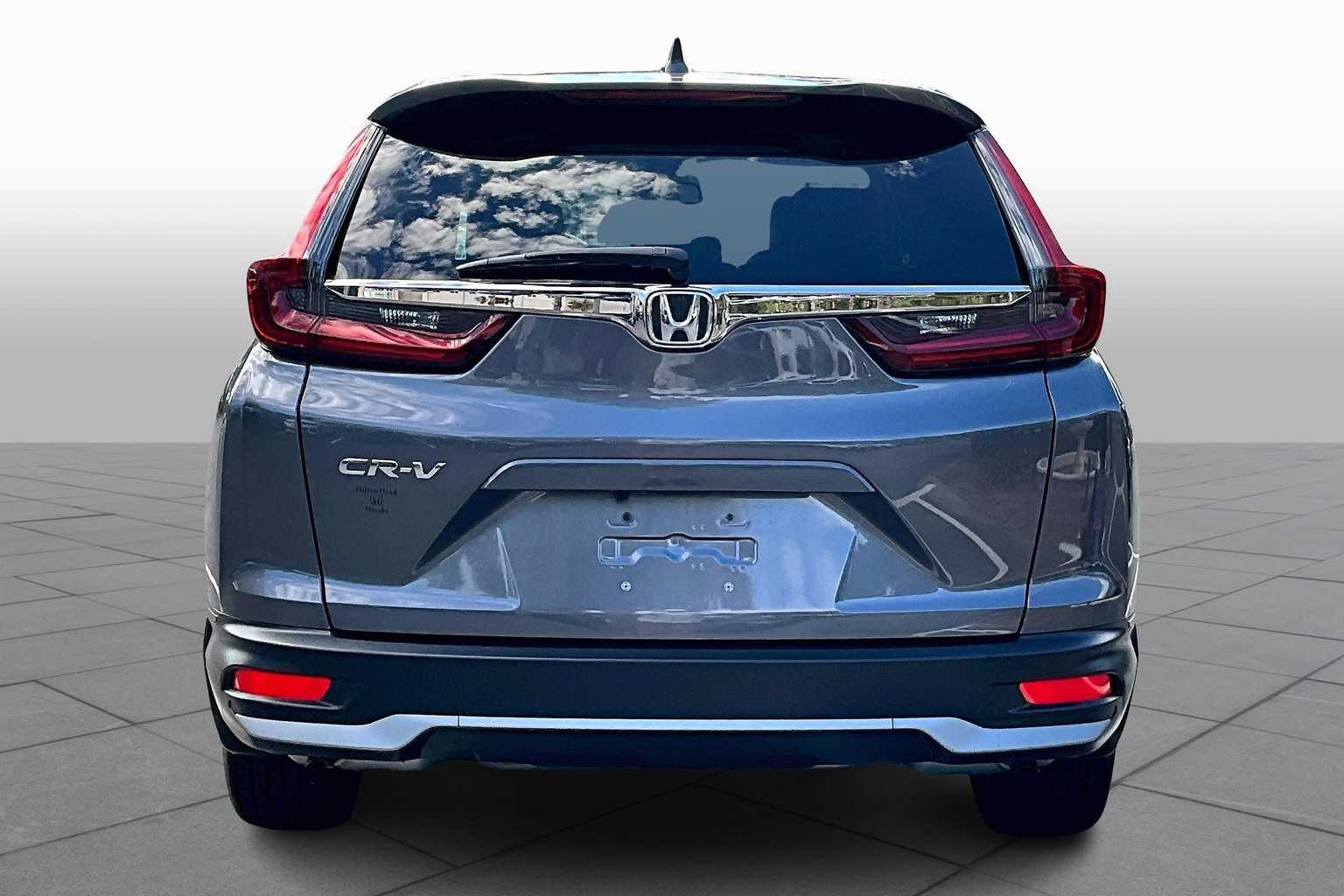 2022 Honda CR-V EX-L photo 3