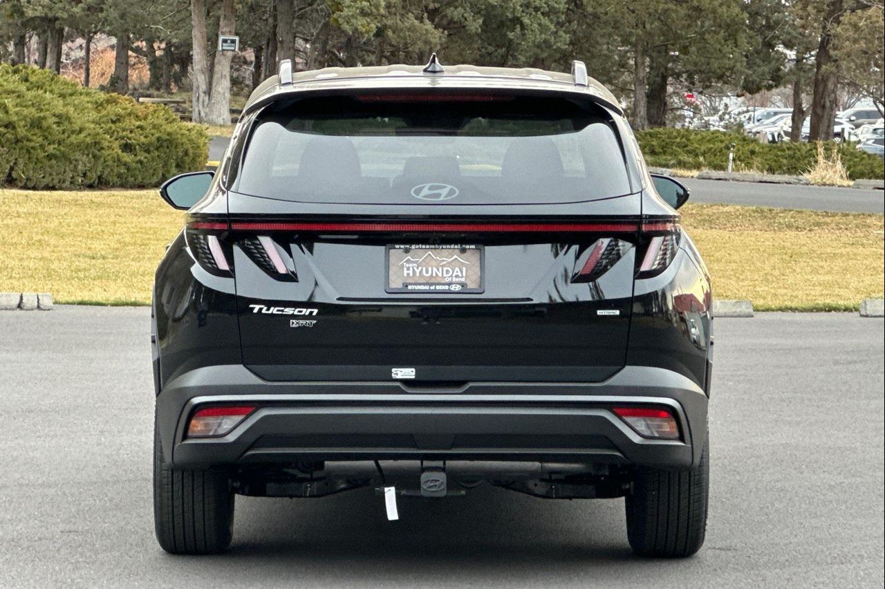 2025 Hyundai Tucson XRT photo 2
