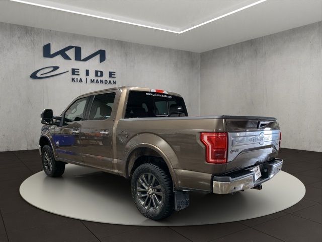2015 Ford F-150 King Ranch photo 4