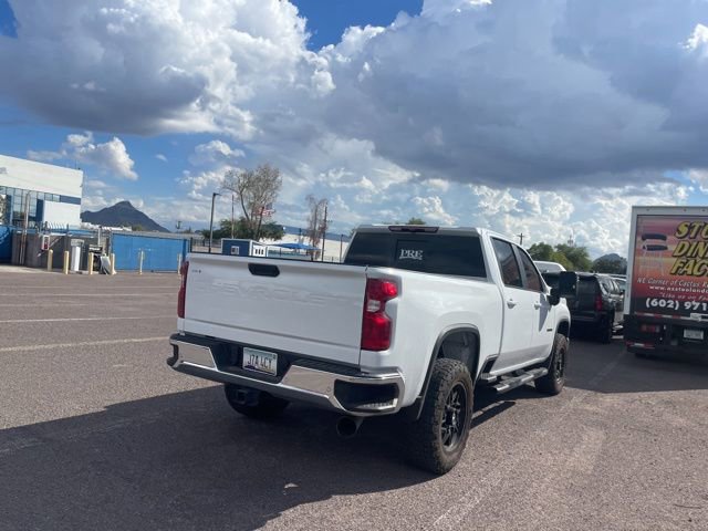 2024 Chevrolet Silverado 2500HD LT photo 12