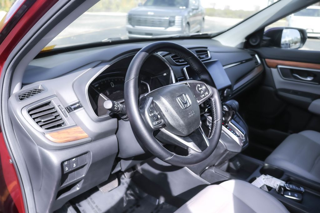 2017 Honda CR-V EX-L photo 3