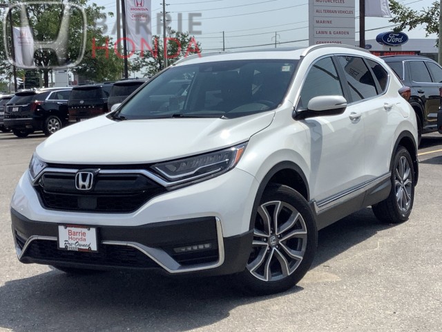 2022 Honda CR-V Touring