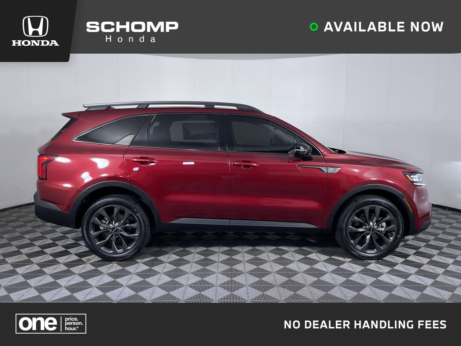 2023 Kia Sorento SX Prestige's photo