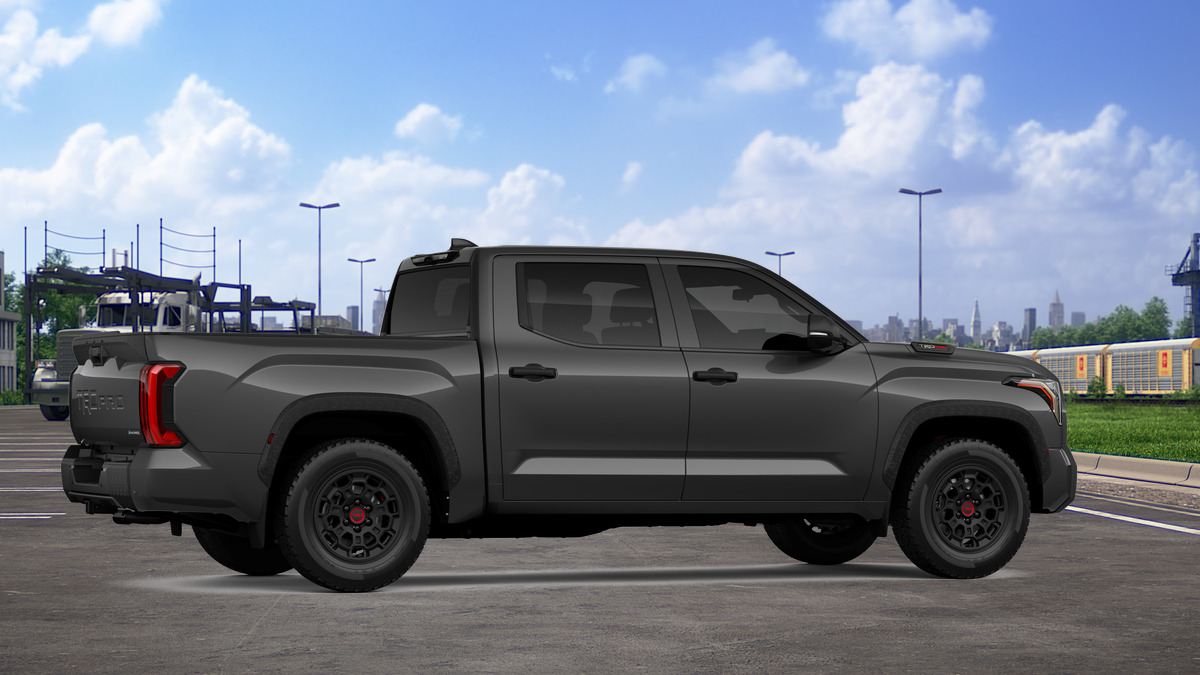 2026 Toyota Tundra TRD Pro CrewMax photo 11