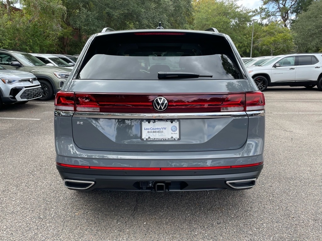 2026 Volkswagen Atlas SE photo 20