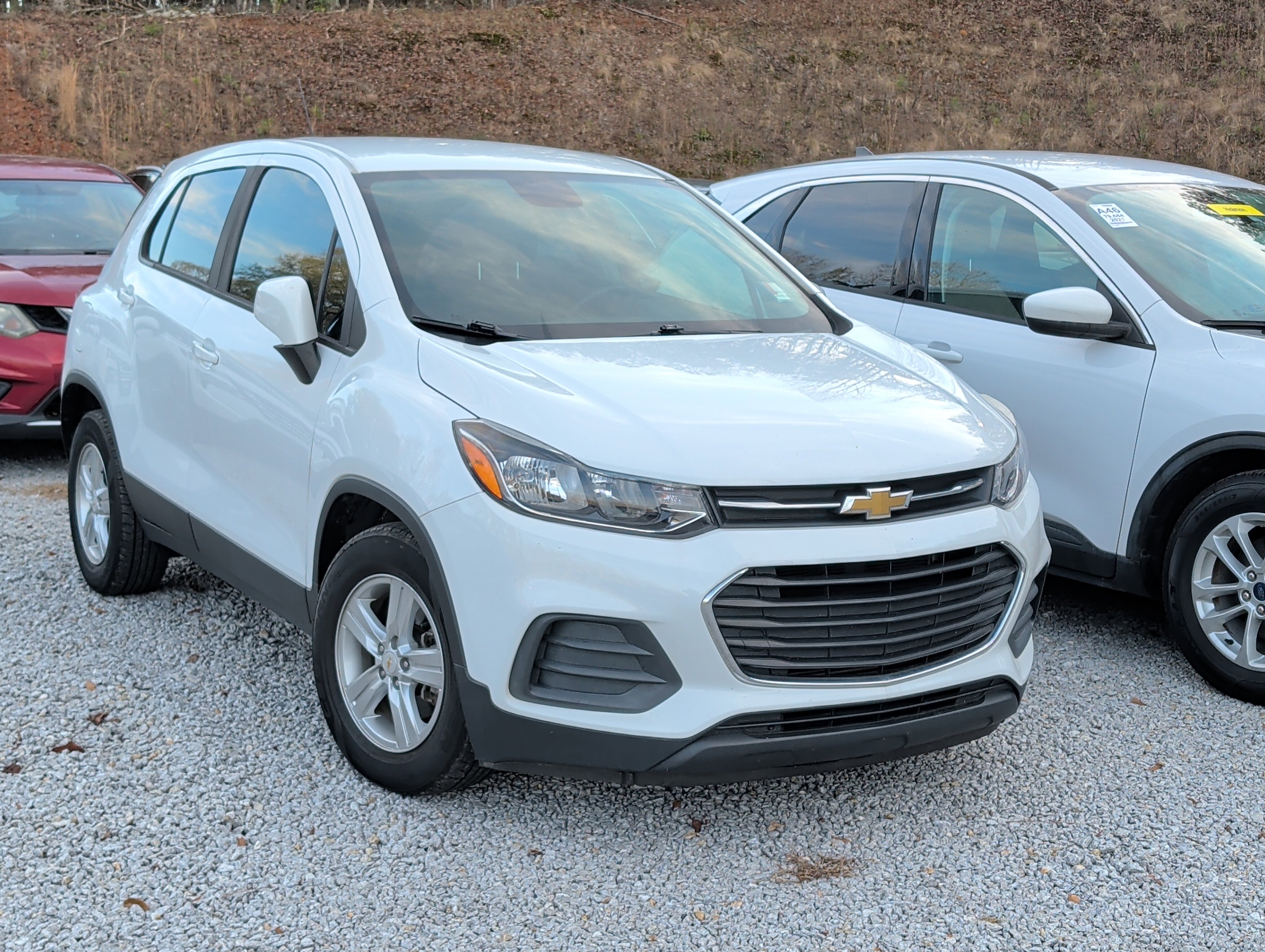 2020 Chevrolet Trax LS's photo