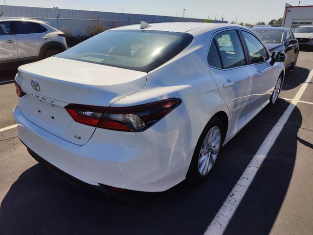 2024 Toyota Camry LE photo 3