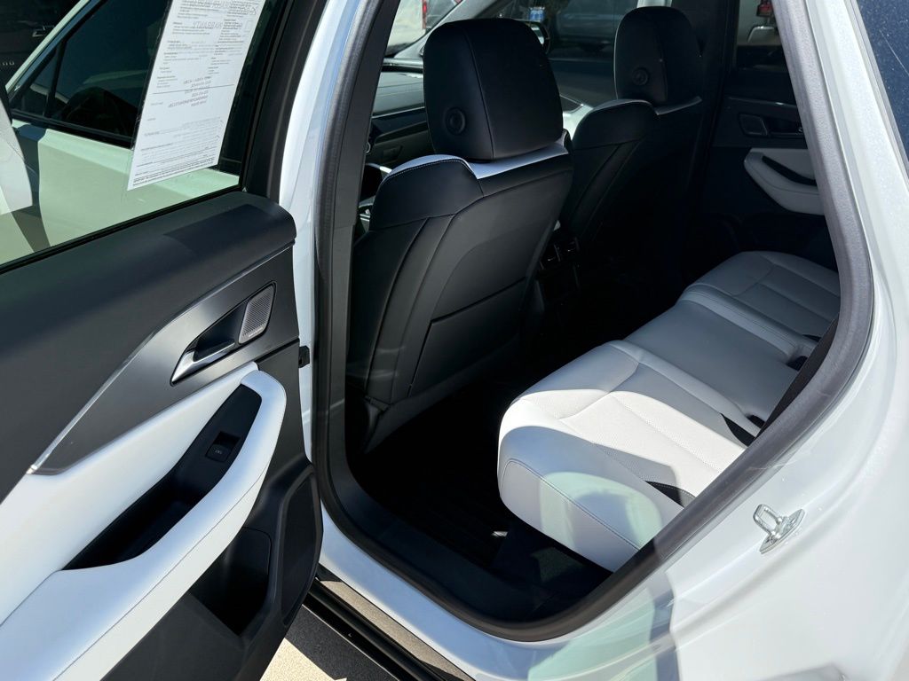 2024 Acura ZDX Base photo 15
