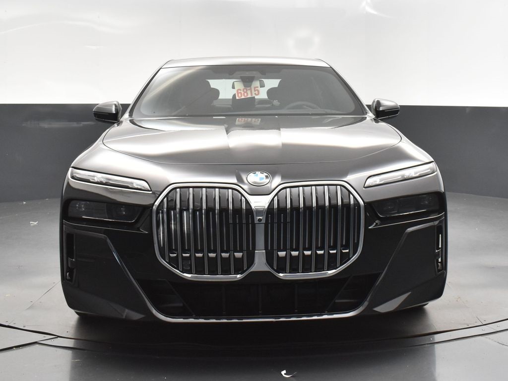 2026 Bmw 740i xDrive photo 9