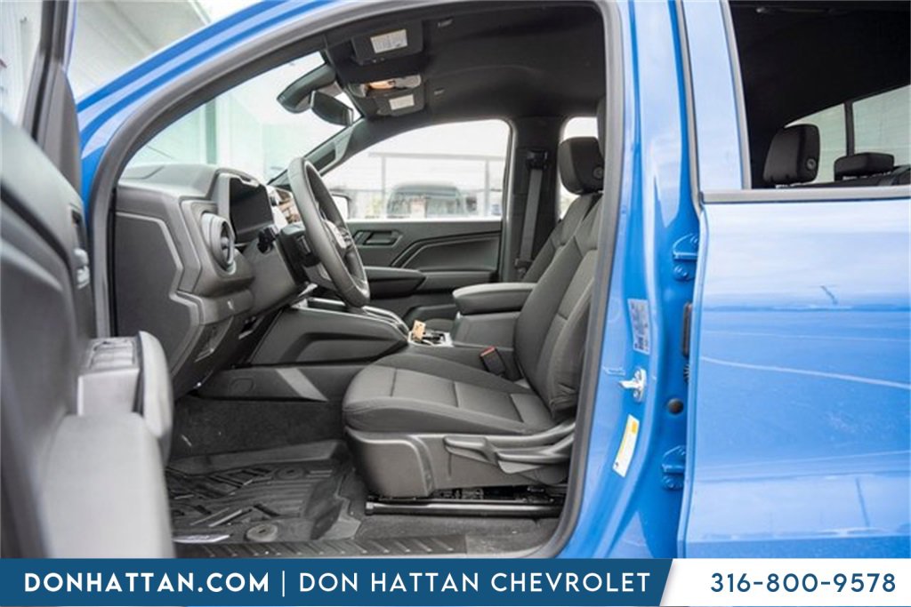 2026 Chevrolet Colorado Trail Boss photo 4