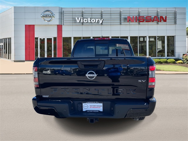 2022 Nissan Frontier SV photo 4