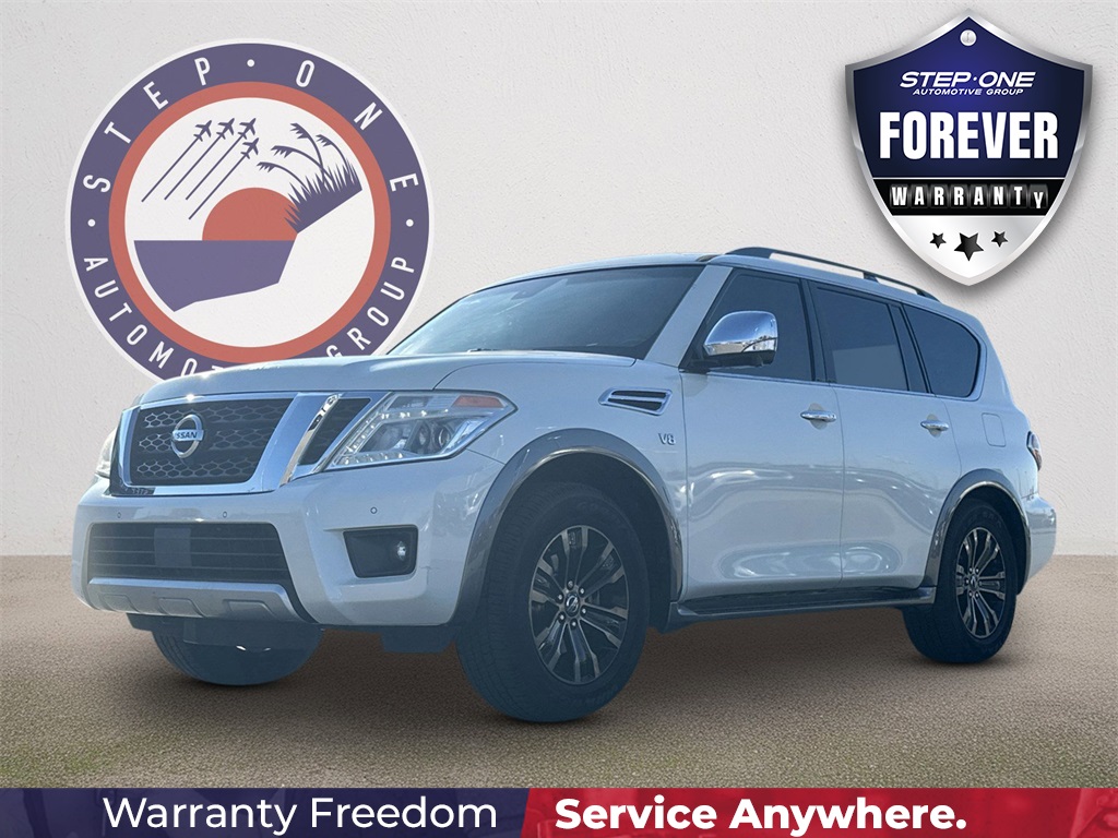 2017 Nissan Armada