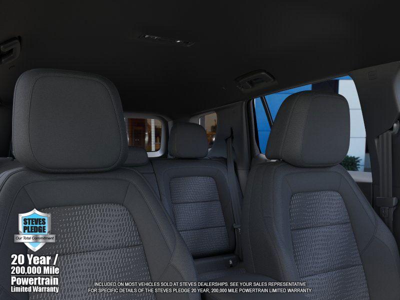 2026 Chevrolet Equinox LT photo 21