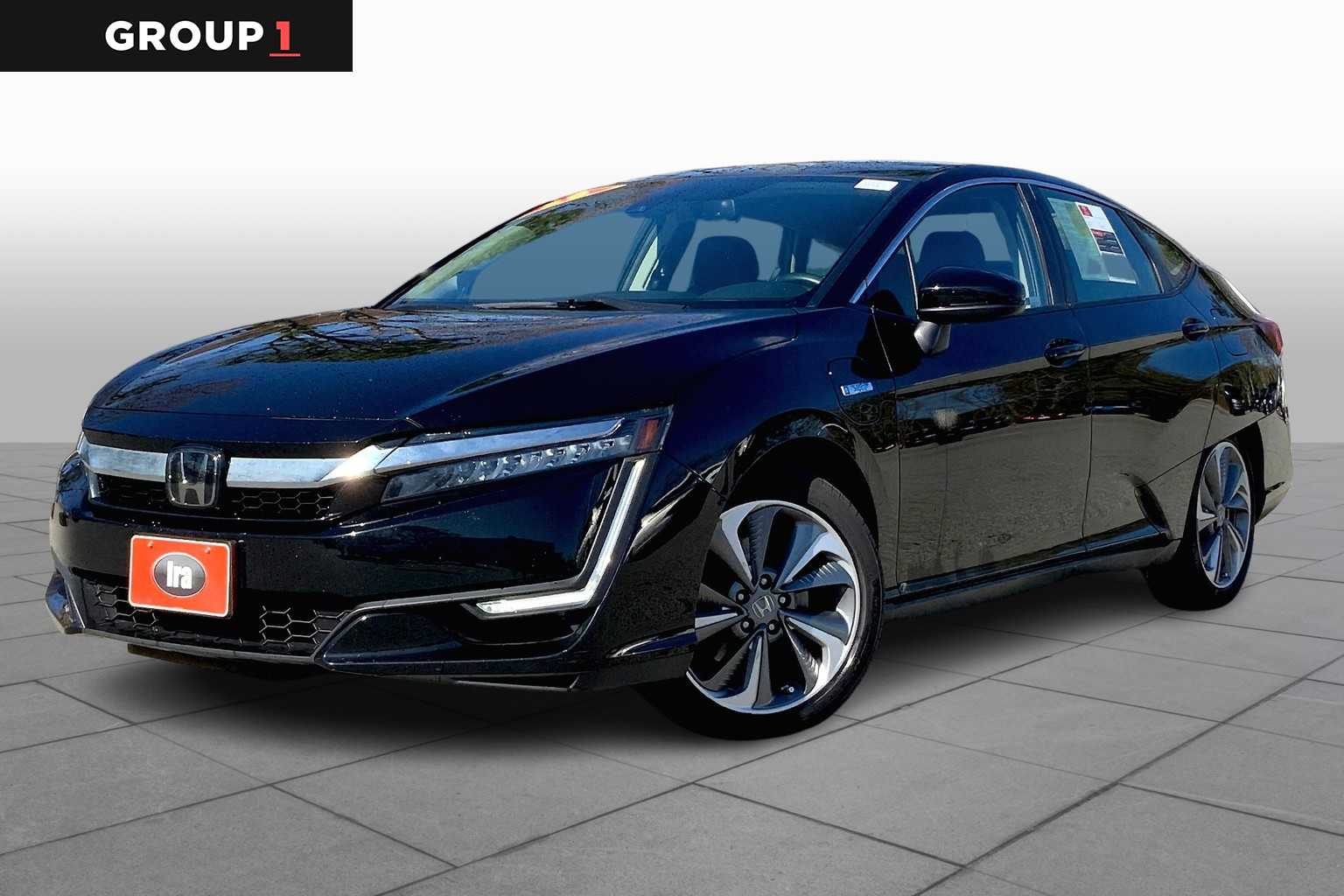 2018 Honda Clarity