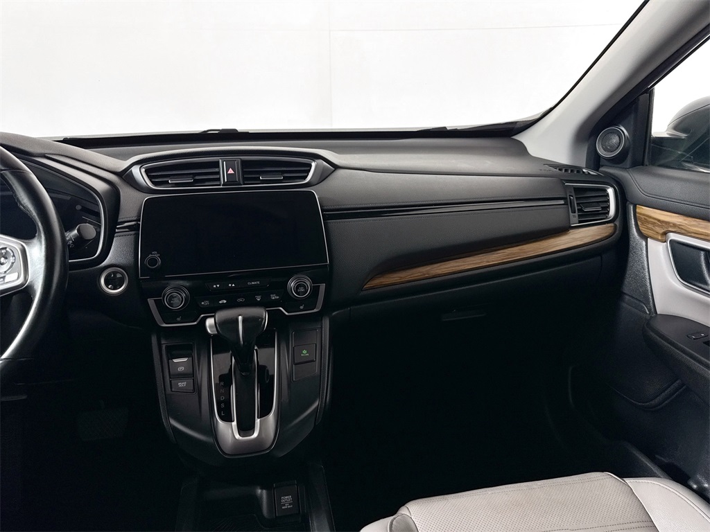 2017 Honda CR-V EX-L photo 9
