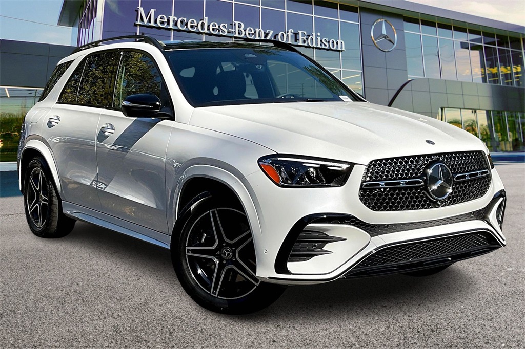 2026 Mercedes-Benz GLE GLE450's photo