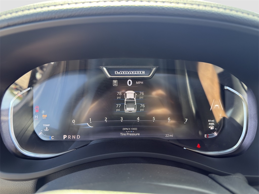 2025 Ram 2500 Laramie photo 11