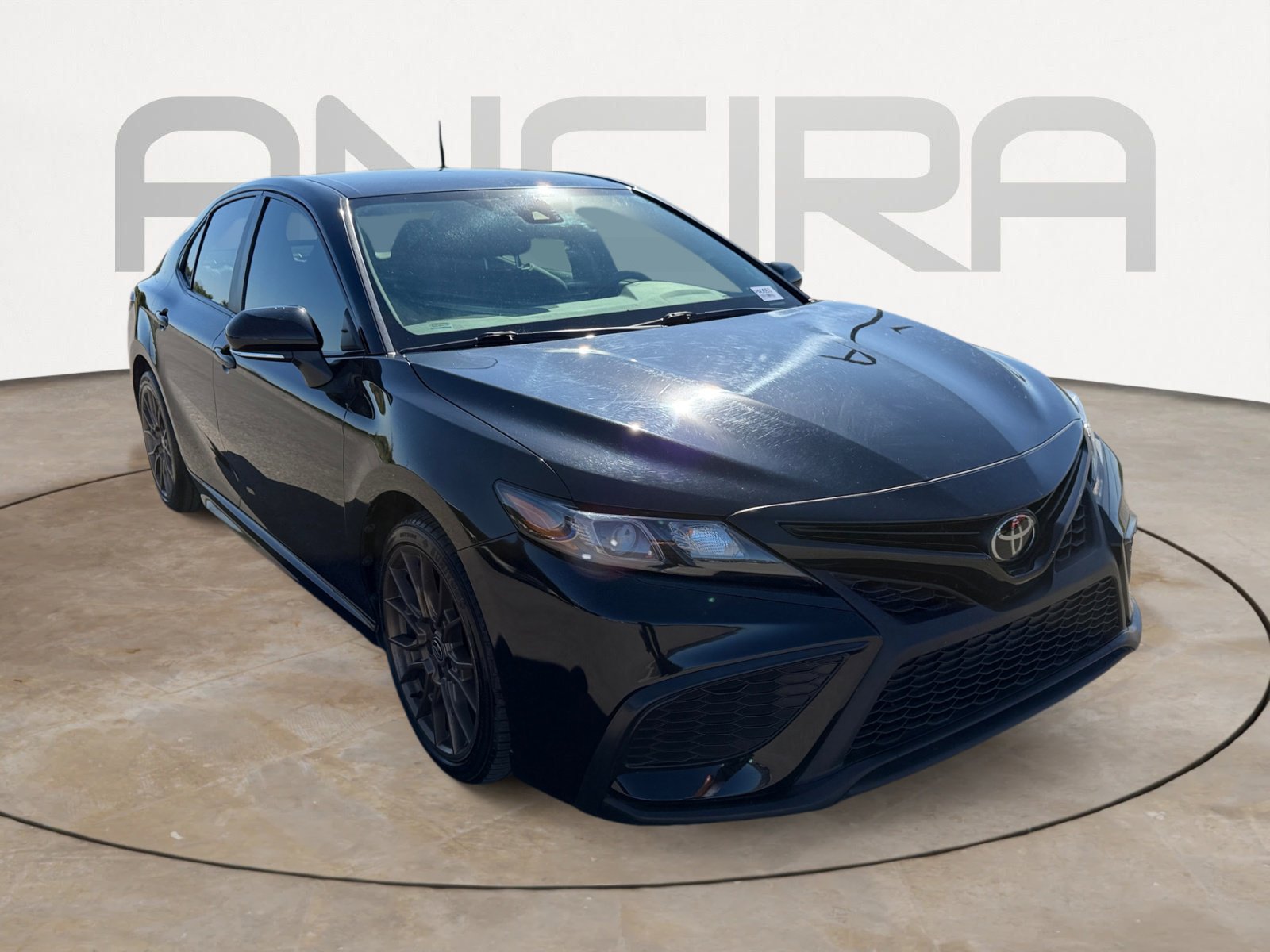 2023 Toyota Camry SE photo 4