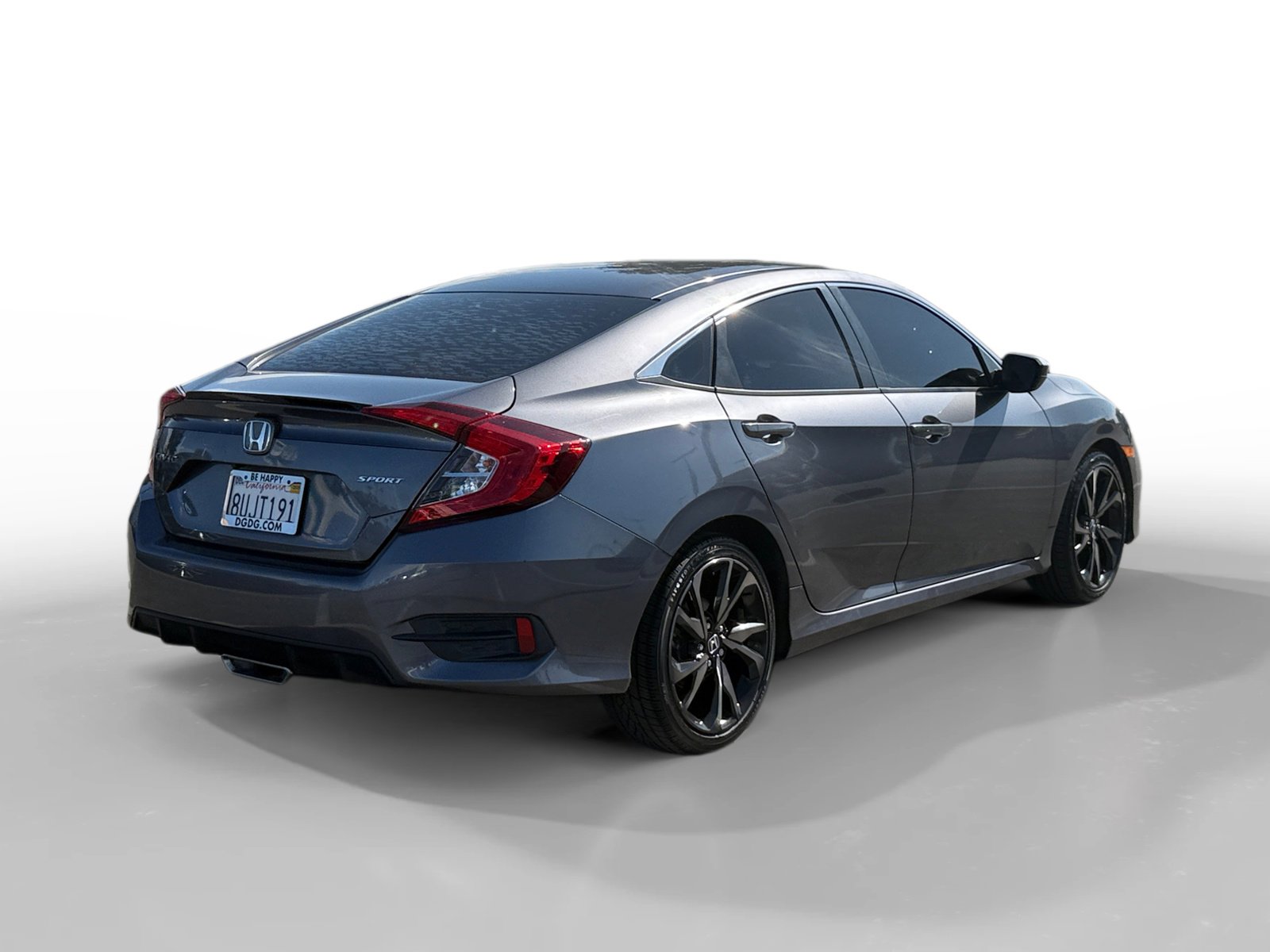 2021 Honda Civic Sport photo 5