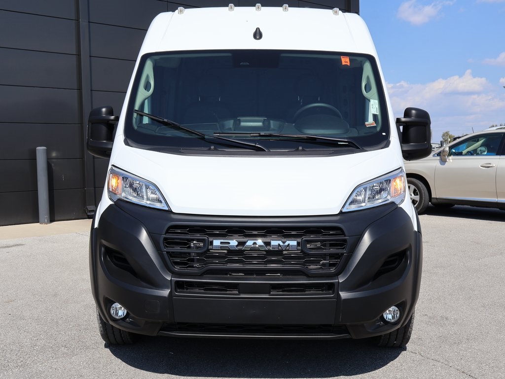 2025 Ram ProMaster 2500 photo 6