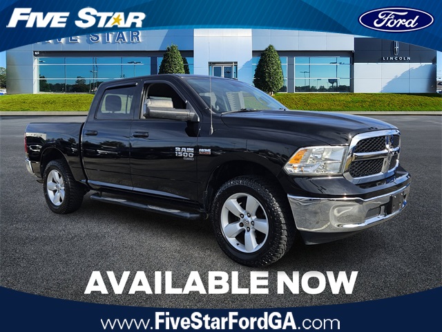 2019 RAM Ram 1500 Classic SLT's photo