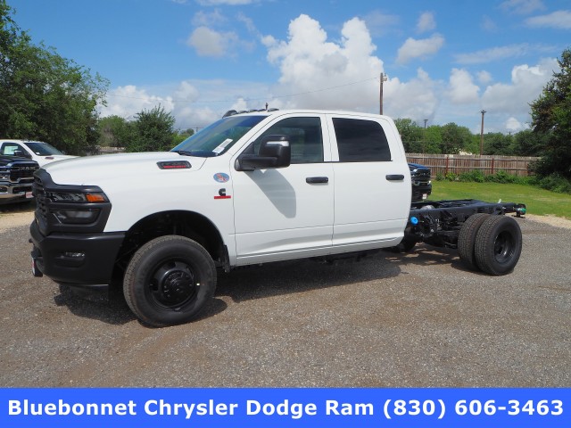 2025 RAM Ram 3500 Chassis Cab