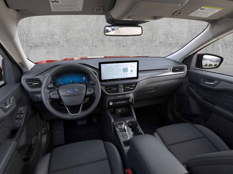 2025 Ford Escape Plug-In Hybrid Base photo 12