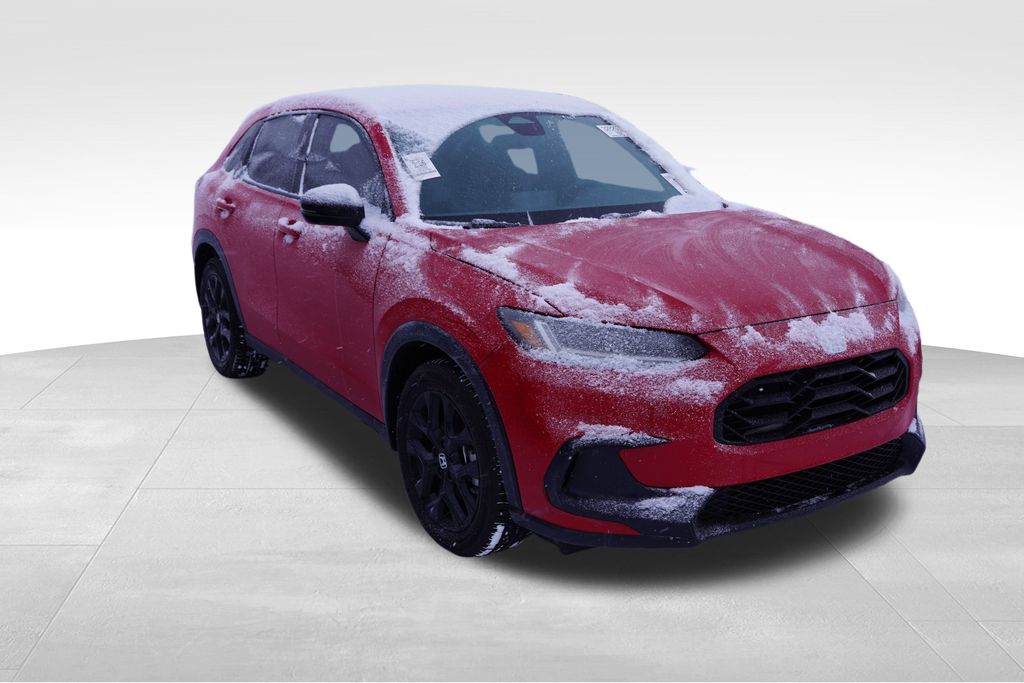 2025 Honda HR-V Sport's photo