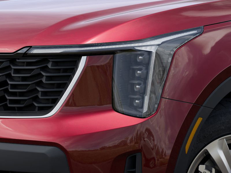 2025 Kia Sorento LX photo 9