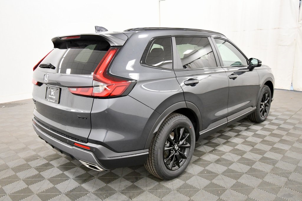 2026 Honda CR-V Hybrid Sport-L photo 3