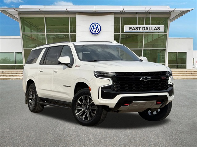 2024 Chevrolet Suburban Z71's photo