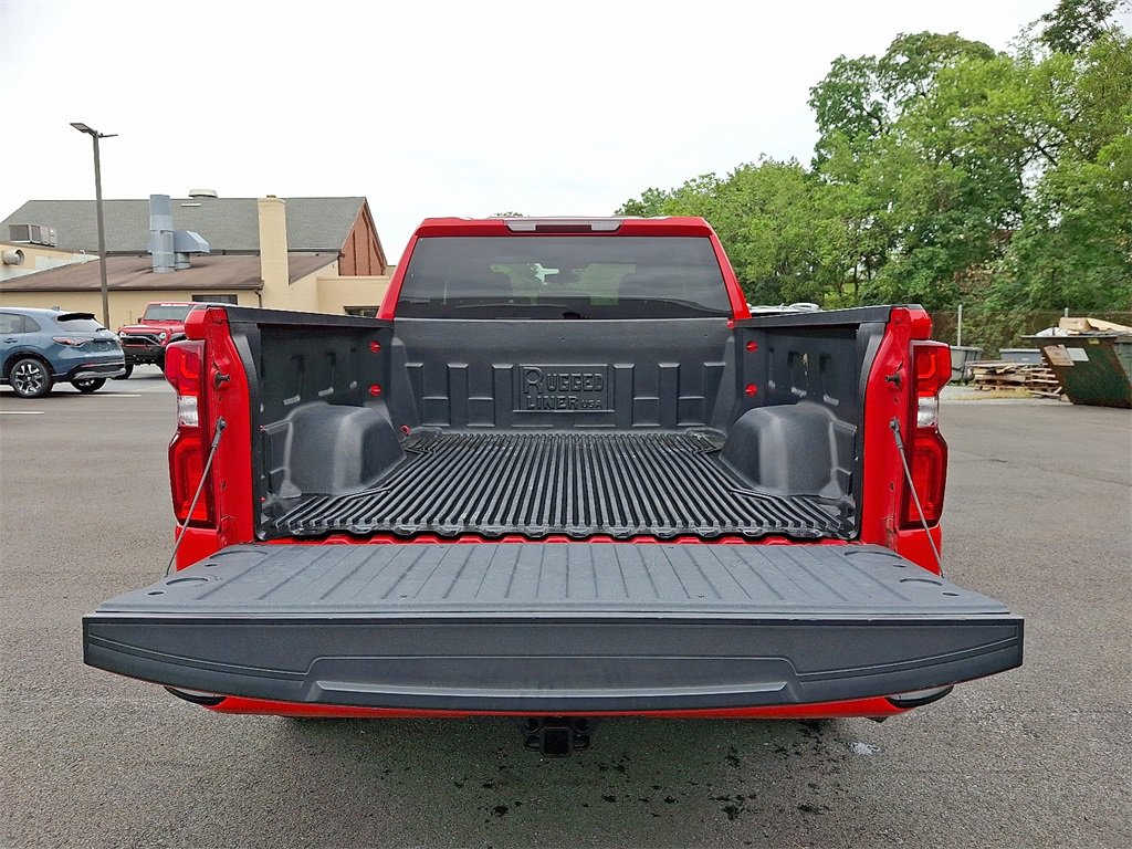 2021 Chevrolet Silverado 1500 Custom photo 29