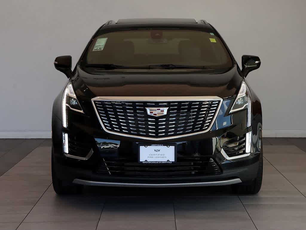 2023 Cadillac XT5 Premium Luxury photo 8