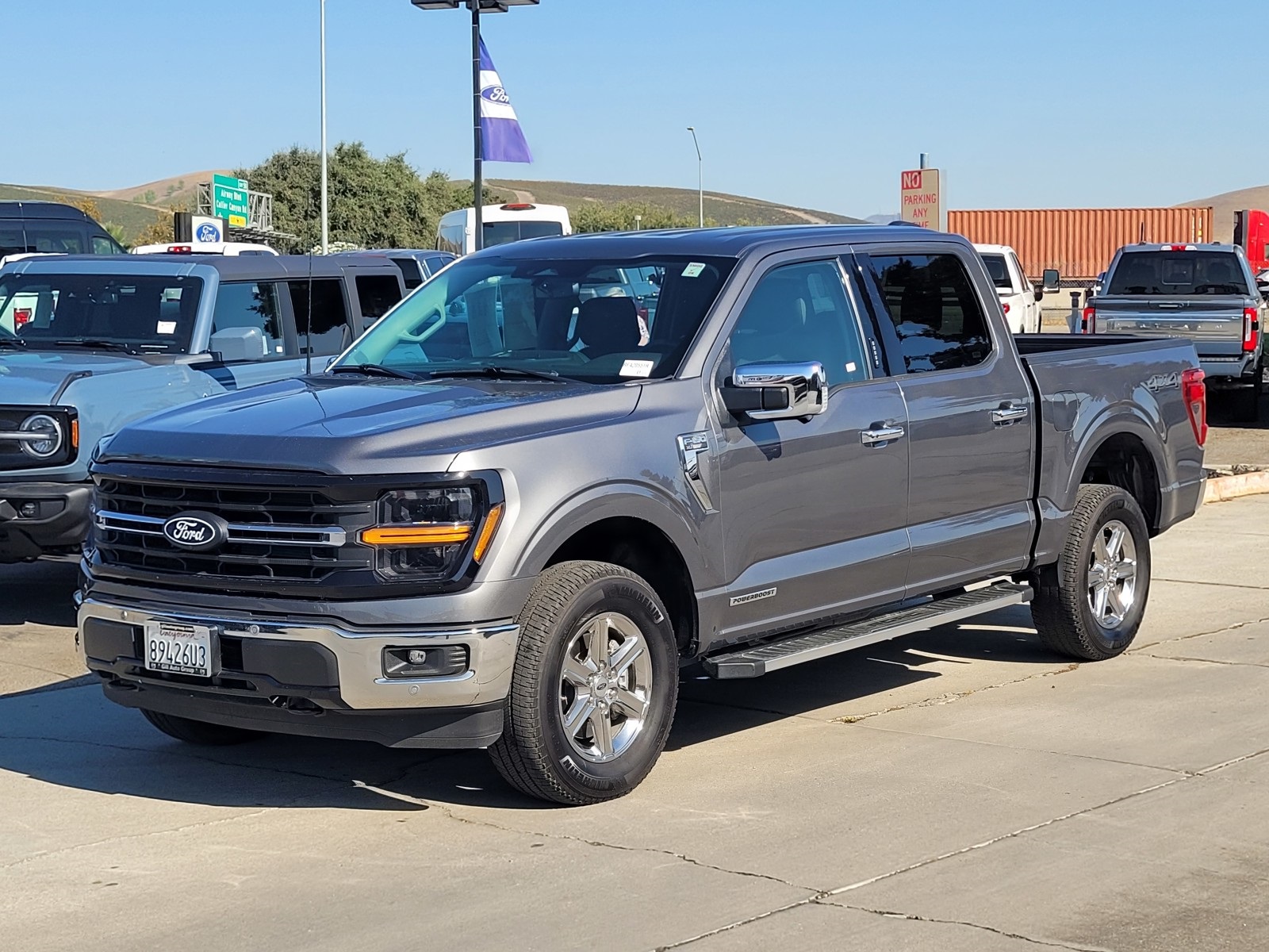 2024 Ford F-150 XLT photo 6