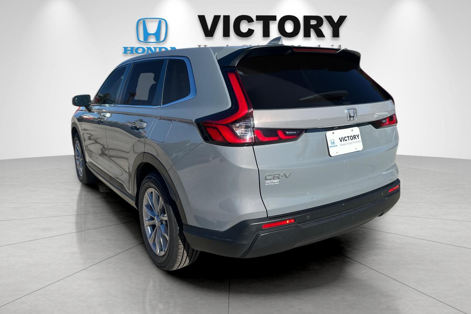 2023 Honda CR-V EX-L photo 4