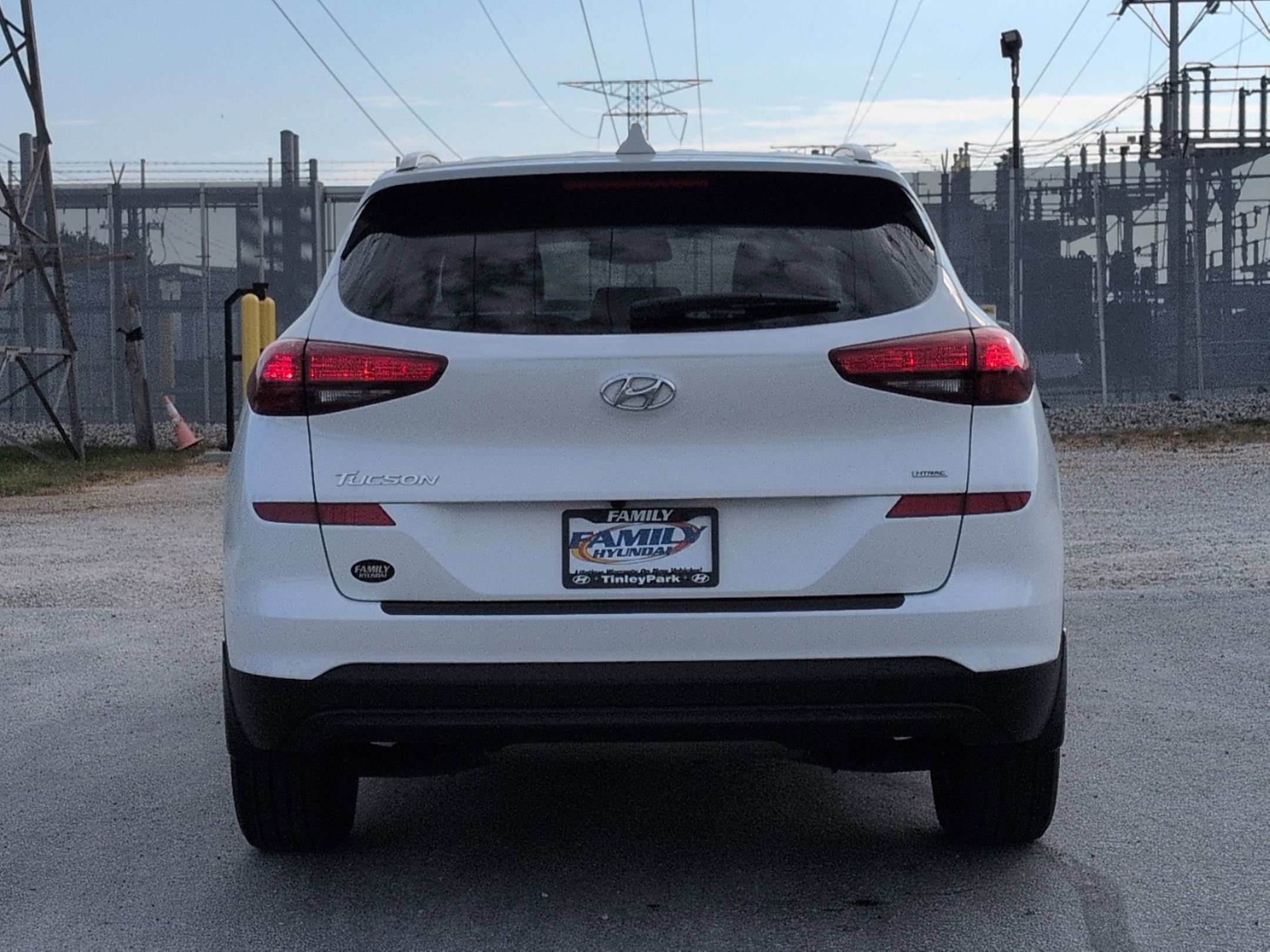 2020 Hyundai Tucson Value photo 3