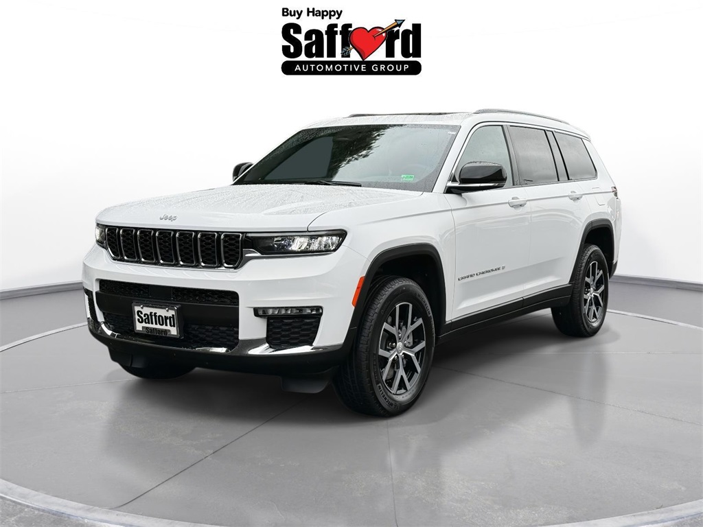 2025 Jeep Grand Cherokee L Limited's photo