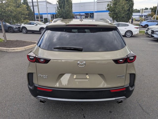 2025 Mazda CX-50 Turbo Premium Plus photo 4
