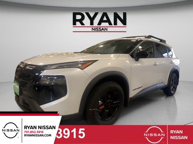 2026 Nissan Rogue Rock Creek's photo