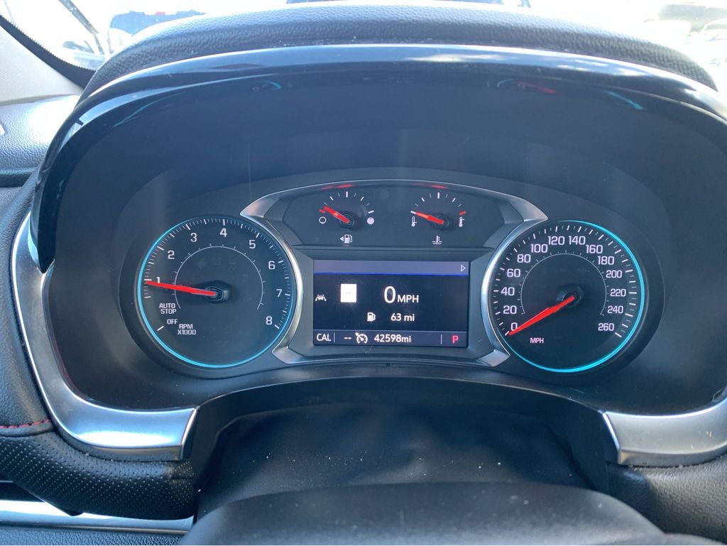 Used 2023 Chevrolet Traverse RS with VIN 1GNEVJKW7PJ297620 for sale in Coon Rapids, Minnesota