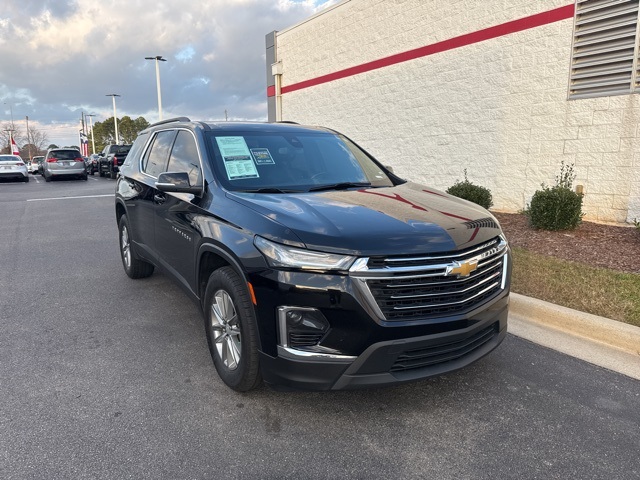 2023 Chevrolet Traverse 3LT's photo