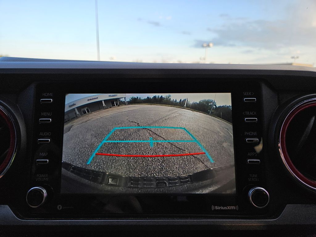 2020 Toyota Tacoma TRD Sport photo 13