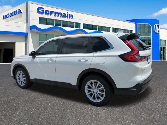 2026 Honda CR-V EX photo 4